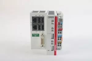 Beckhoff CX9020-0110 Basic CPU Module - Fair Condition - Picture 1 of 6