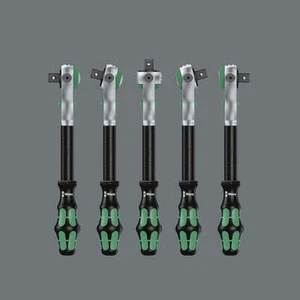 Wera 05003550001 Zyklop 8000 B 3/8 Zoll Antrieb Ratsche - Bild 1 von 4