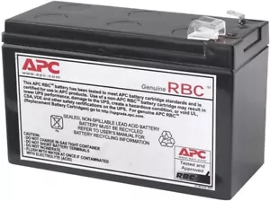 APCRBC164 Battery for APC BACK UPS PRO BR900 - BR900MI RBC164 - Picture 1 of 2