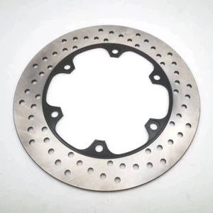 New Stainless Steel Rear Brake Disc Rotor Fit For CB1300F CB1300SF CB1300 X-4 - Picture 1 of 3