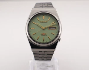 Vintage Original Citizen Automatic 8200A Day - Date Japanische Herren Armbanduhr - Bild 1 von 9