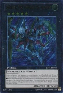 Número C39: Utopia Ray Victory - JOTL-EN048 - Ultimate Rare - 1a Edición Cerca de M - Imagen 1 de 1