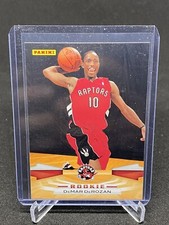 DEMAR DEROZAN 2009-10 Rookie Lot Of 2