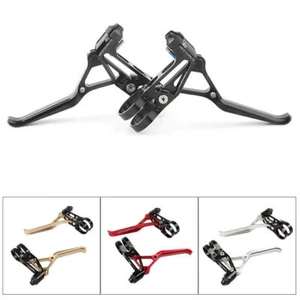 For 64g litepro Light Aluminum Alloy Road BMX MTB Mountain Bike V Brake Lever - Picture 1 of 11