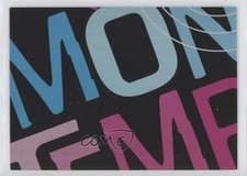 2003 Cards Inc The Very Best of Saint Infamous Simon Templar Foil Puzzle #5 0c41