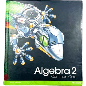 Algebra 2: Gemeinsamer Kern - Gymnasium Mathe - Hardcover Mathebuch - Bild 1 von 4