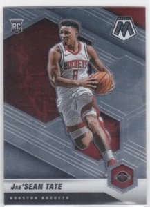 2020-21 Panini Mosaic Jae Sean Tate RC #214 - Picture 1 of 2