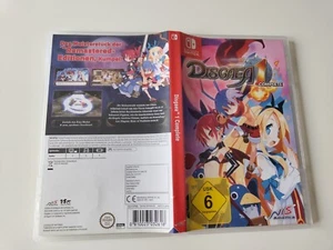 Disgaea 1: Complete (Nintendo Switch, 2018) - Bild 1 von 3