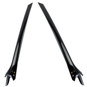 Front Left+Right A Pillar Molding Trim For Range Rover Sport 2014-2022 LR076514 - Picture 1 of 19