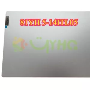 For Lenovo IdeaPad 81YH 5-14ITL05 82FE 5-14ARE05 81YM 5-14IIL05 Lcd Back Cover - Photo 1/3