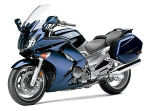 Gepäckträgertaschen innen passend für Yamaha FJR1300 tolle Qualität Motorrad - Bild 1 von 10