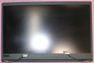 Lenovo Thinkpad X1 Carbon 7th Gen 14" FHD LCD Touch Screen Assembly - Picture 1 of 2