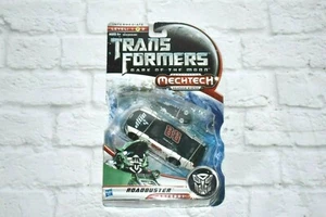 Transformers Dark of the Moon NASCAR Autobot Roadbuster Hasbro 2010 NEW - Picture 1 of 4
