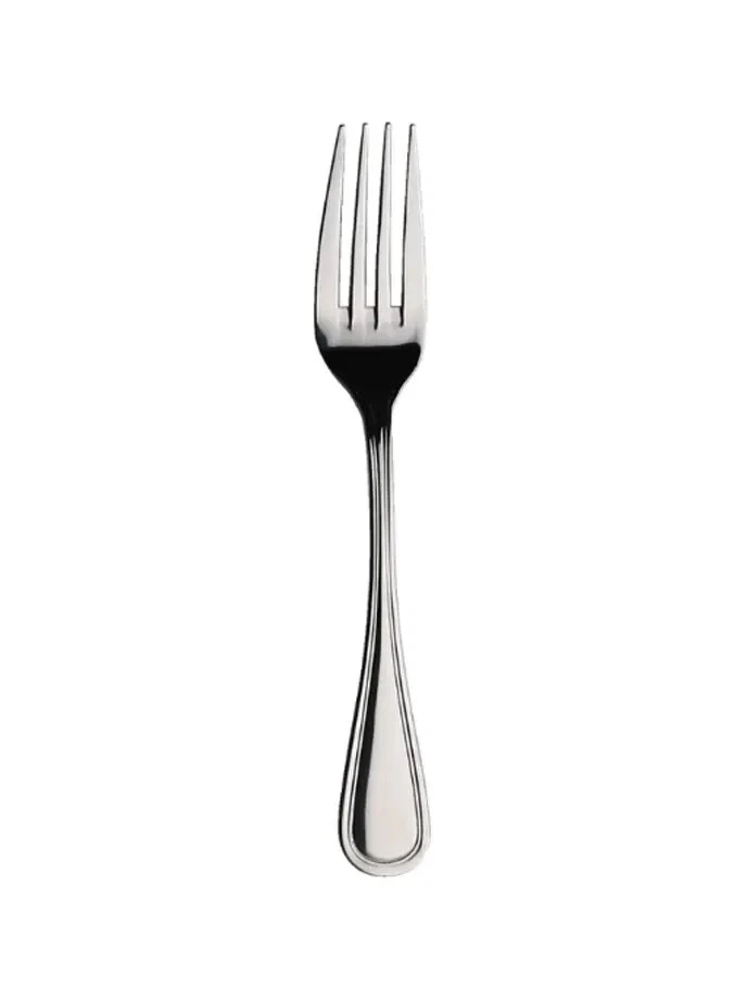 Libertyware STA2 Stansbury 6-7/8" Extra Heavy Weight Dinner Fork - 1 Doz Foto 1 de 1