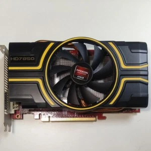 PowerCooler AMD Radeon HD 7850 2GB Junk - Picture 1 of 6