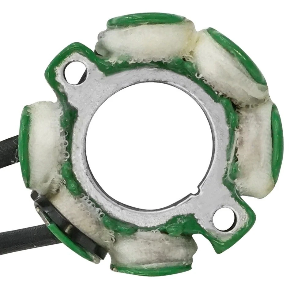 Estator para Kawasaki KX250 F KX250F 2005 2006 2007 2008-2010 Estator para motocicleta Foto 1 de 4