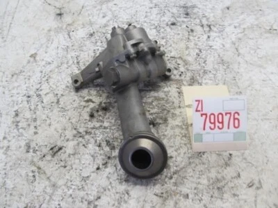 Filtro de óleo suporte filtro E320 1995 Mercedes motor defletor sucção fabricante de equipamento original - Imagem 1 de 4