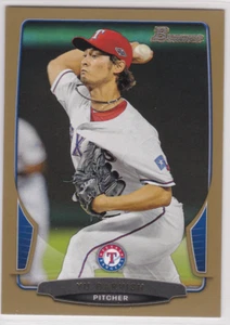 A7338- 2013 Bowman Gold BB Insert Parallels 1-220 -You Pick- 155+ FREE US SHIP - Picture 1 of 427