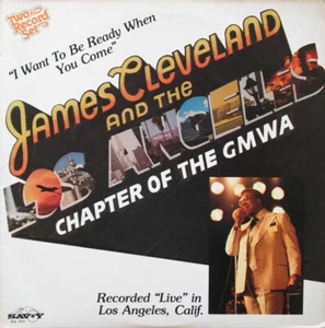 James Cleveland – I Want To Be Ready When You Come (1981) Savoy 2xLP vinyl set - Picture 1 of 2