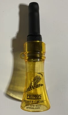 Primos Calls Power Crow - Crow Call Turkey Locator Call Predator Hunting - Image 1 of 4