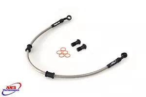 AS3 VENHILL REAR BRAKE LINE HOSE for APRILIA SL 1000 FALCO 1999-2003 - Picture 1 of 2