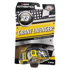 Nascar Authentics 2023 Grant Enfinger Wave 11 Champion Tk 1:64 Scale Brand New - Picture 1 of 8