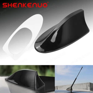 Black Shark Fin Car Antenna For Holden Commodore VE SS SV6 SSV Sportwagon Aerial - Picture 1 of 11