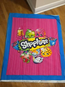 SHOPKINS STOFFPANEL - Bild 1 von 1