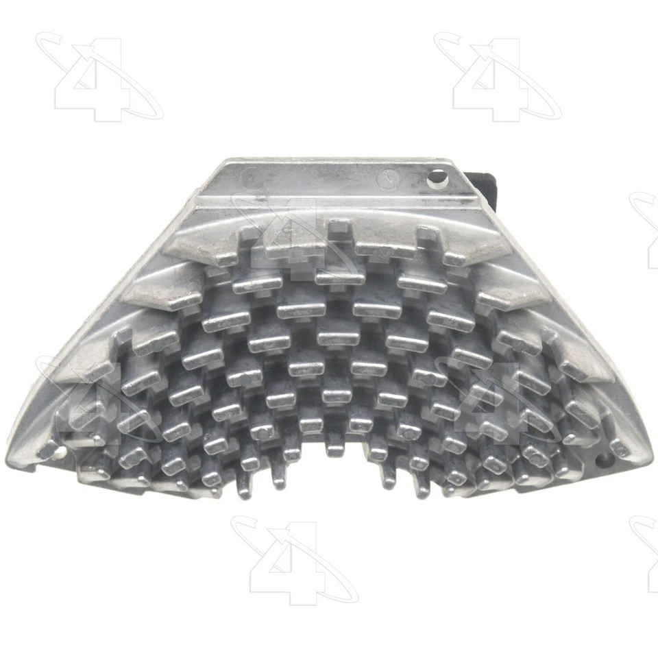 Resistencia del motor soplador de climatización Volvo S80 1999-2009 4 estaciones 2000 2001 2002 2003 Foto 1 de 4