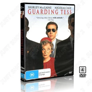 Guarding Tess DVD : Shirley MacLaine / Nicolas Cage : Movie : Brand New Sealed✨ - Picture 1 of 3