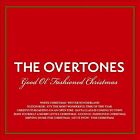 The Overtones : Good Ol' Fashioned Christmas CD (2015) FREE Shipping, Save £s