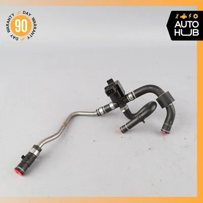 Válvula de vacío turbocompresor Bentley Continental GTC 6,0 L W12 OEM Foto 1 de 4