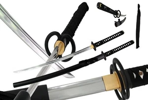 Snake Eye Tactical Classic Handmade Samurai Sharp Sword Heavy Real Martial Art  - Bild 1 von 1