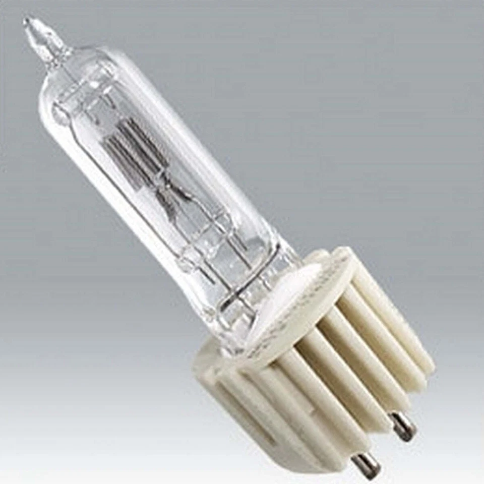 Ushio 1000667 HPL-375/115X+ JS115V-375WX 2000 Hour High Performance Halogen Lamp - Image 1 of 1