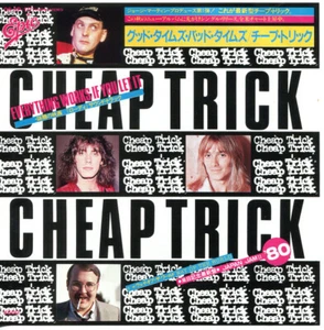 Cheap Trick - Everything Works If You Let It / VG+ / 7"", Single, Promo - Picture 1 of 1