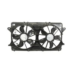 Engine Cooling Fan Assembly 2019 Silverado Sierra 1500 Without Max Trailering - Bild 1 von 7