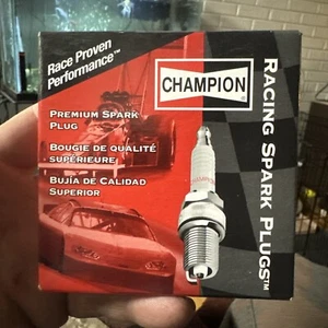 CHAMPION RACING Performance Spark Plugs C61Y 278 Set of 4 - Picture 1 of 2