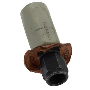 New Deutsch MCD Hose Fitting P/N MS28760-5 - Steel, Straight, 149-39270-5 - Picture 1 of 1