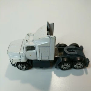 2007 Matchbox Convoy Ford Aeromax Conoco Tanker Semi loose without back part. - Picture 1 of 6