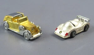 Lighters Collection Automobili Model Rolls Royce And BMW Mercedes Benz - Picture 1 of 18