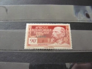 AEF "FRANCE LIBRE"N° 114 NEUF** SANS CHARNIERE MNH ANCIENNES COLONIES FRANCAISES - Picture 1 of 1