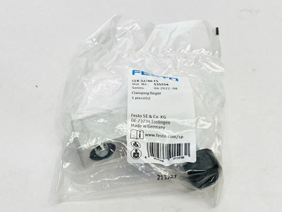 Festo CLR-32/40-FS Clamping Finger 535554 - Изображение 1 из 4
