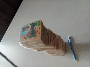 1968 Topps Baseball Card Set Builder Lots - 459 total Cards 322 Different - Picture 1 of 15