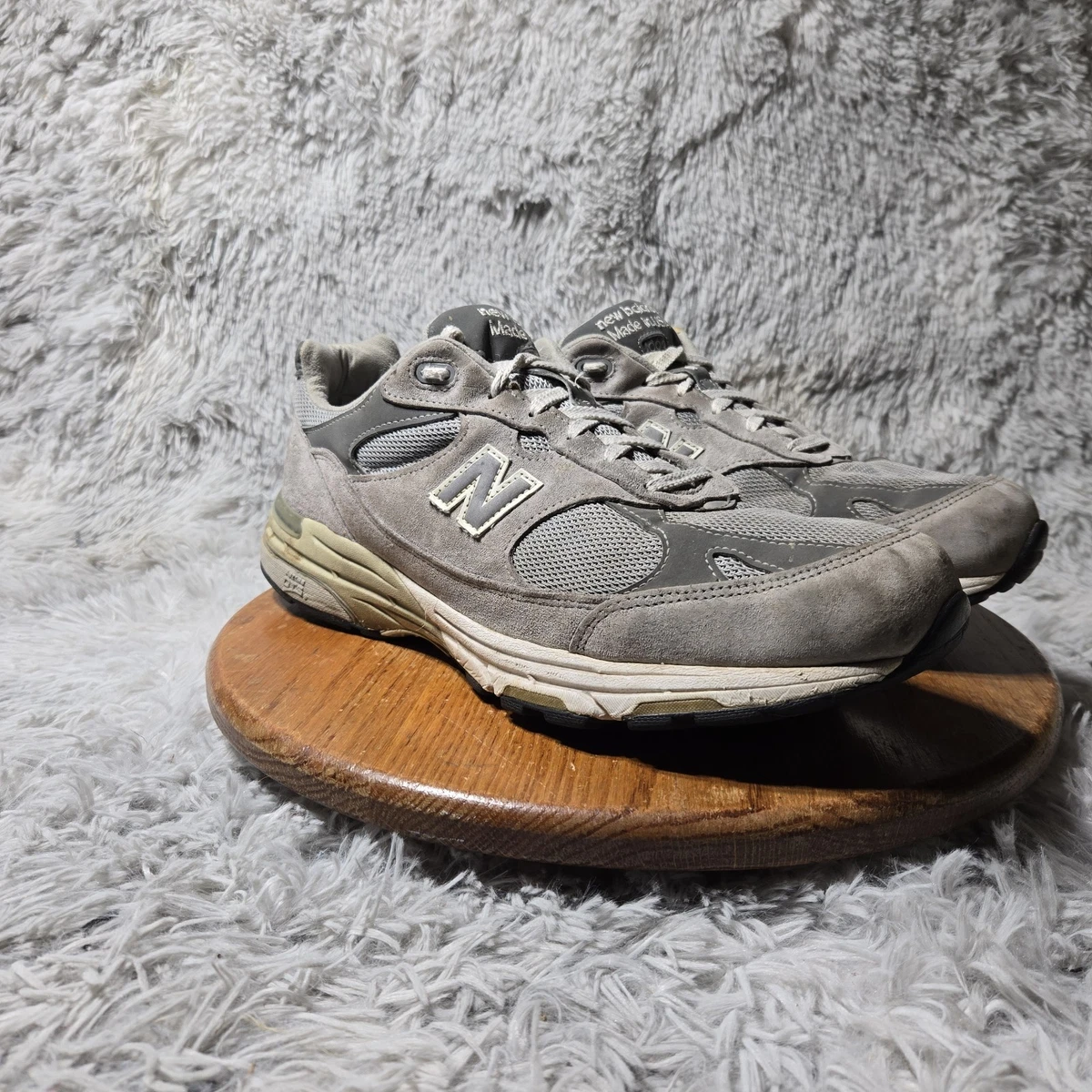 New Balance 993 Made in USA Blue Grey for Sale | Authenticity