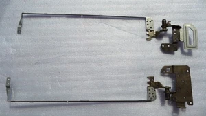 ✅ ACER ASPIRE E5-571 E5-531 E5-521 EX2510 HINGES SET AM154000B00 AM154000A00 - Zdjęcie 1 z 3