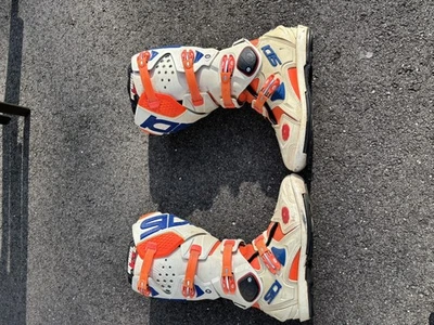 Sidi Crossfire 2 US talla 8,5 EUR talla 42 Foto 1 de 4