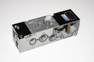 MAC 82A-0A-BK1 valve plug-in sub-base manifold 1-year warranty - Bild 1 von 9