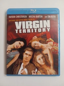 Virgin Territory (Blu-ray, 2007) Anchor Bay Entertainment - Picture 1 of 3