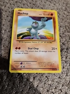 Pokemon TCG Machop 57/108 Evolutions Regular (Buy2Get2Free) - Bild 1 von 2