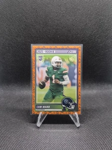 2025 Score A Treat Cam Ward Rookie RC Titans! - Bild 1 von 2